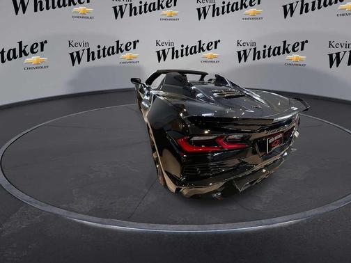 2025 Chevrolet Corvette Z06