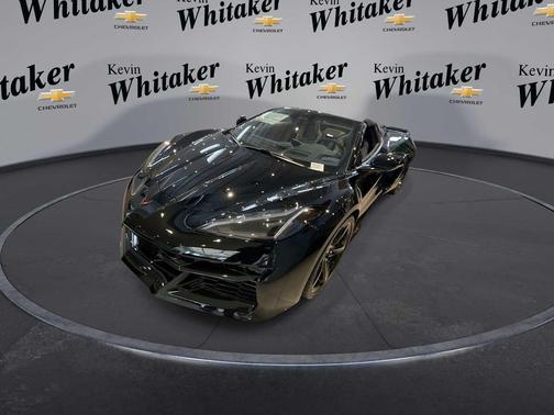 2025 Chevrolet Corvette Z06