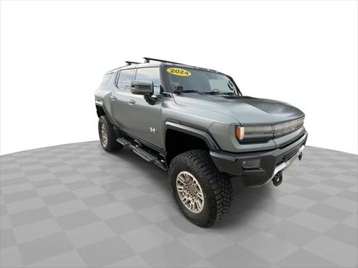 2024 GMC HUMMER EV SUV 3X