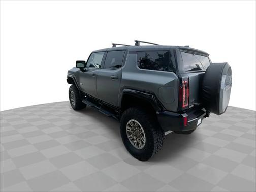2024 GMC HUMMER EV SUV 3X