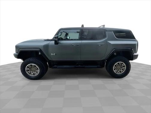 2024 GMC HUMMER EV SUV 3X