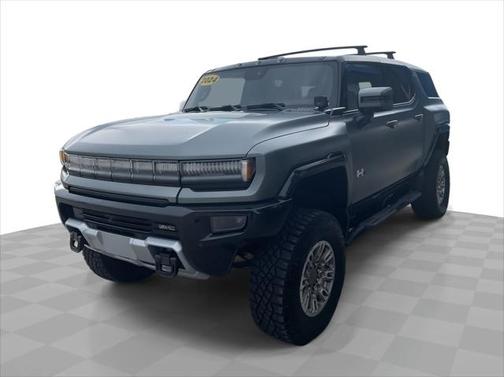 2024 GMC HUMMER EV SUV 3X