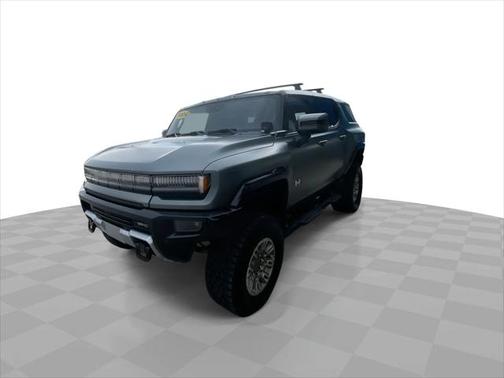 2024 GMC HUMMER EV SUV 3X