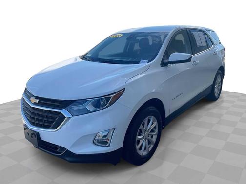 2020 Chevrolet Equinox 1LT