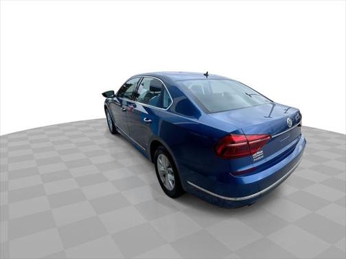 2017 Volkswagen Passat 1.8T S