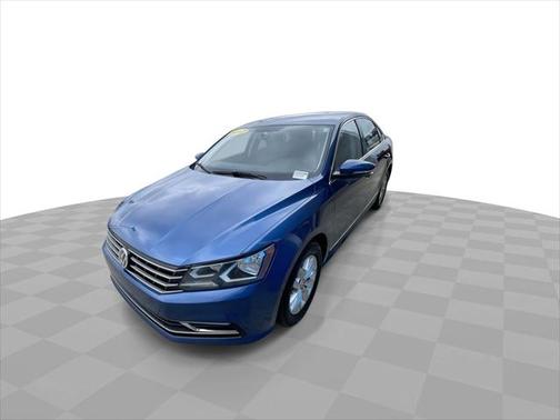 2017 Volkswagen Passat 1.8T S
