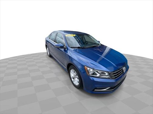 2017 Volkswagen Passat 1.8T S