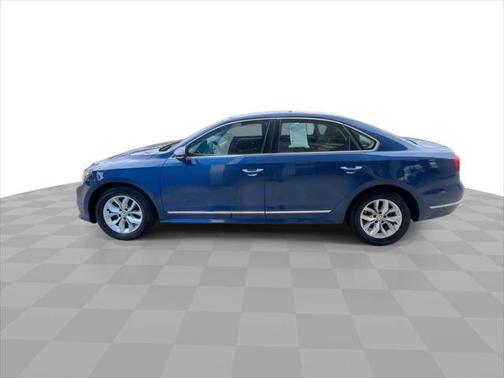 2017 Volkswagen Passat 1.8T S