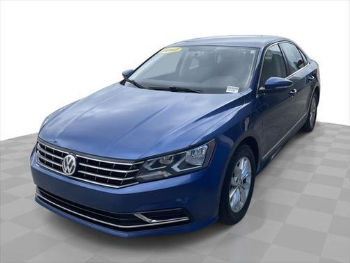 2017 Volkswagen Passat 1.8T S