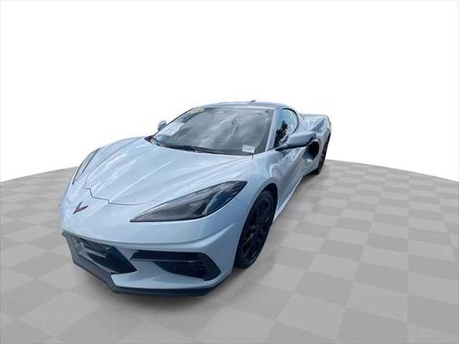 2024 Chevrolet Corvette Stingray w/1LT
