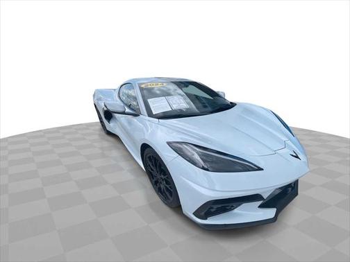 2024 Chevrolet Corvette Stingray w/1LT