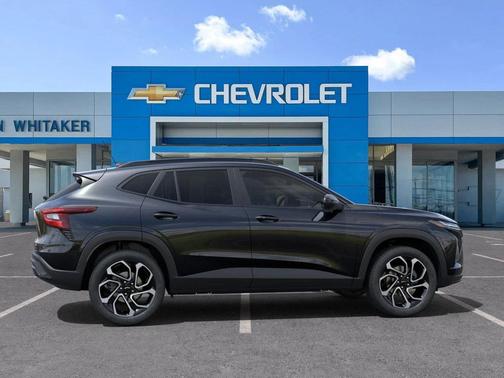 2025 Chevrolet Trax FWD 2RS