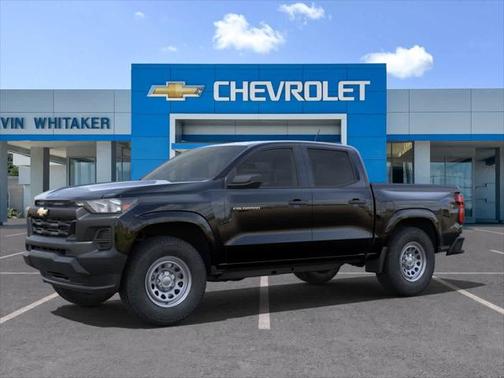 2025 Chevrolet Colorado WT