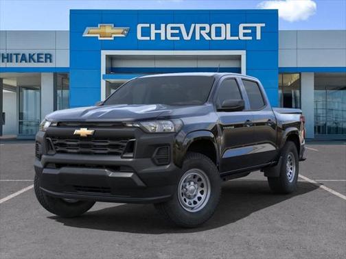 2025 Chevrolet Colorado WT
