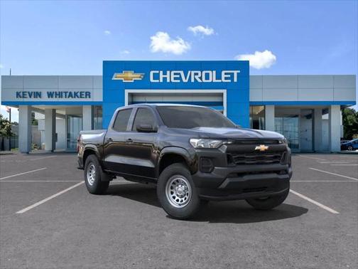 2025 Chevrolet Colorado WT