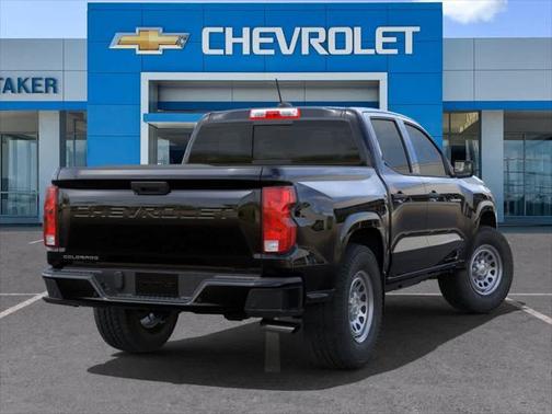 2025 Chevrolet Colorado WT