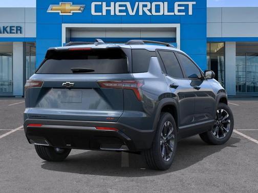 2026 Chevrolet Equinox AWD RS