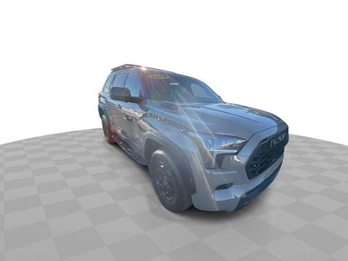 2025 Toyota Sequoia SR5