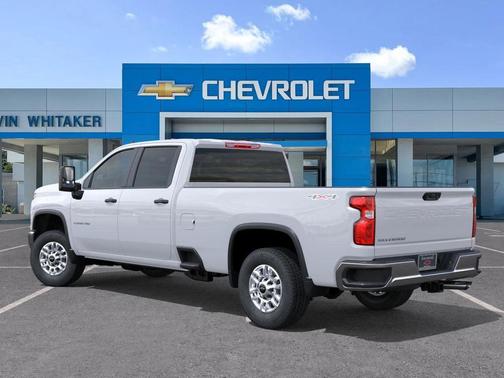 2026 Chevrolet Silverado 2500 WT