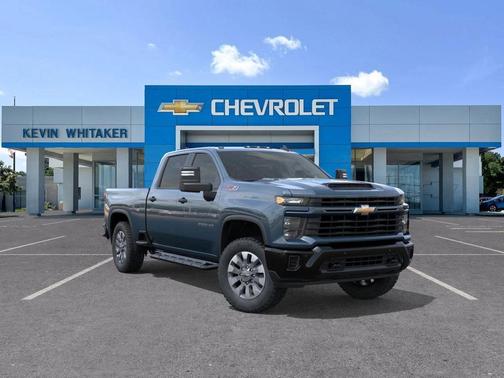 2026 Chevrolet Silverado 2500 Custom