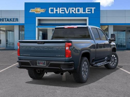 2026 Chevrolet Silverado 2500 Custom