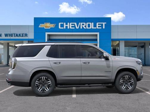 2026 Chevrolet Tahoe 4WD Z71