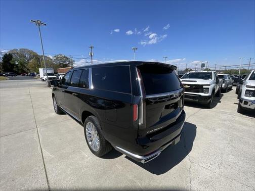 2024 Cadillac Escalade ESV Premium Luxury