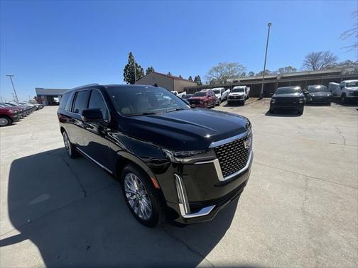 2024 Cadillac Escalade ESV Premium Luxury