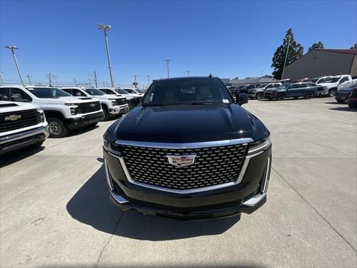 2024 Cadillac Escalade ESV Premium Luxury