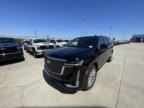 2024 Cadillac Escalade ESV Premium Luxury