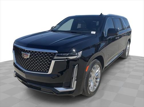 2024 Cadillac Escalade ESV Premium Luxury