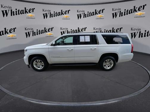 2017 Chevrolet Suburban LT