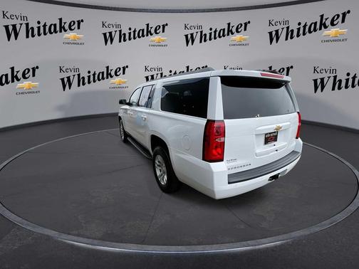 2017 Chevrolet Suburban LT