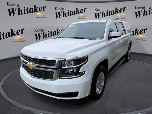 2017 Chevrolet Suburban LT