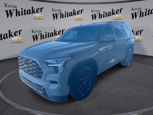 2025 Toyota Sequoia SR5