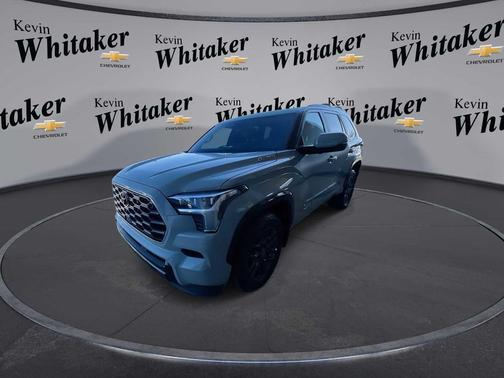 2025 Toyota Sequoia SR5