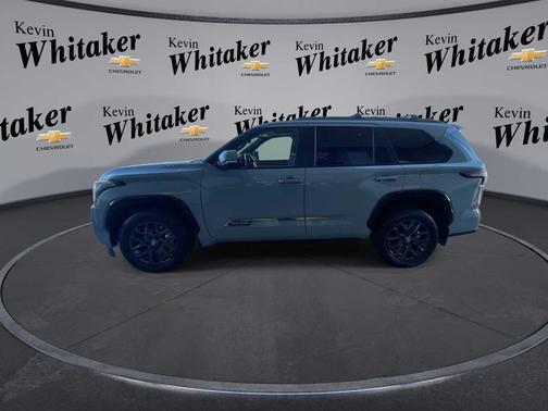 2025 Toyota Sequoia SR5