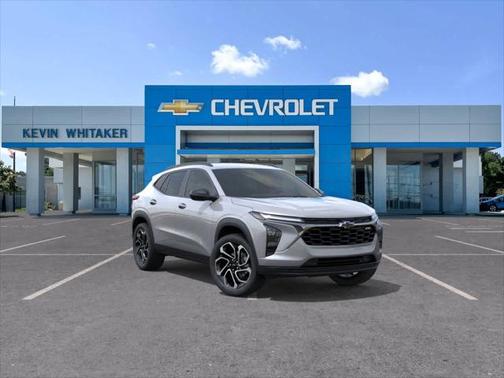 2025 Chevrolet Trax FWD 2RS