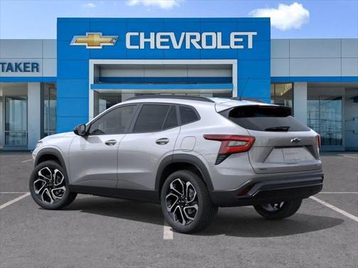 2025 Chevrolet Trax FWD 2RS