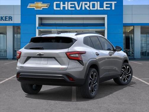 2025 Chevrolet Trax FWD 2RS