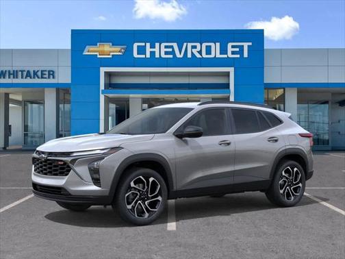 2025 Chevrolet Trax FWD 2RS