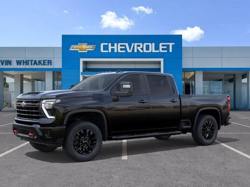 2025 Chevrolet Silverado 2500 LT