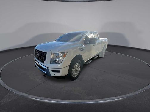 2023 Nissan Titan XD SV