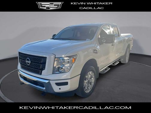 2023 Nissan Titan XD SV