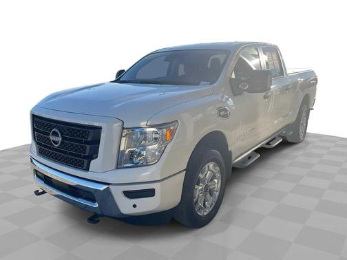 2023 Nissan Titan XD SV