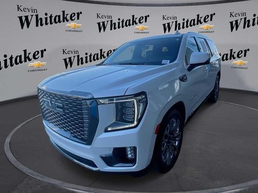 2024 GMC Yukon Denali Ultimate