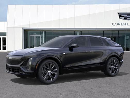 2024 Cadillac LYRIQ Sport