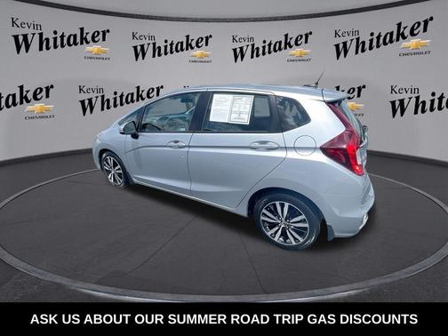 2019 Honda Fit EX