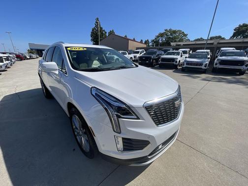 2024 Cadillac XT5 Premium Luxury