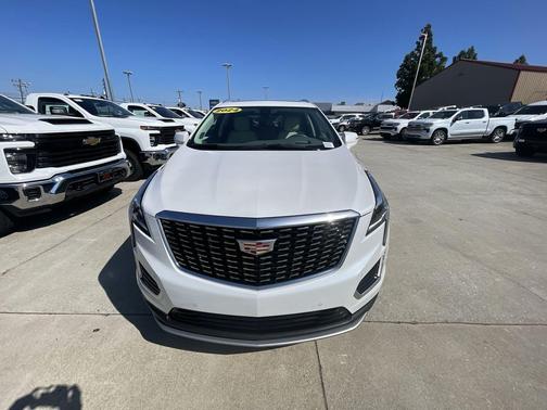 2024 Cadillac XT5 Premium Luxury